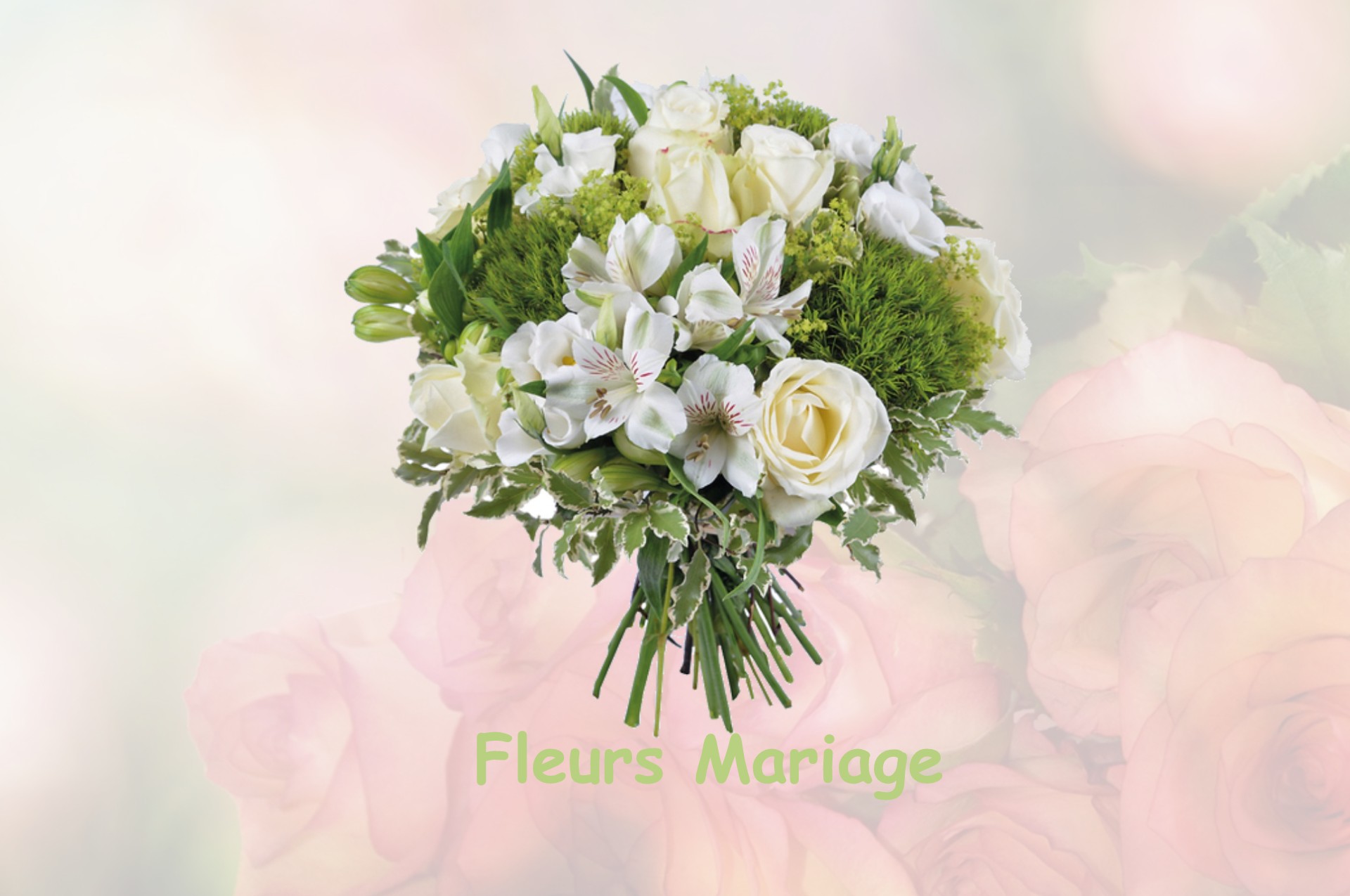 fleurs mariage SAULCY